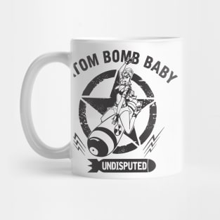 Atom Bomb Baby Mug